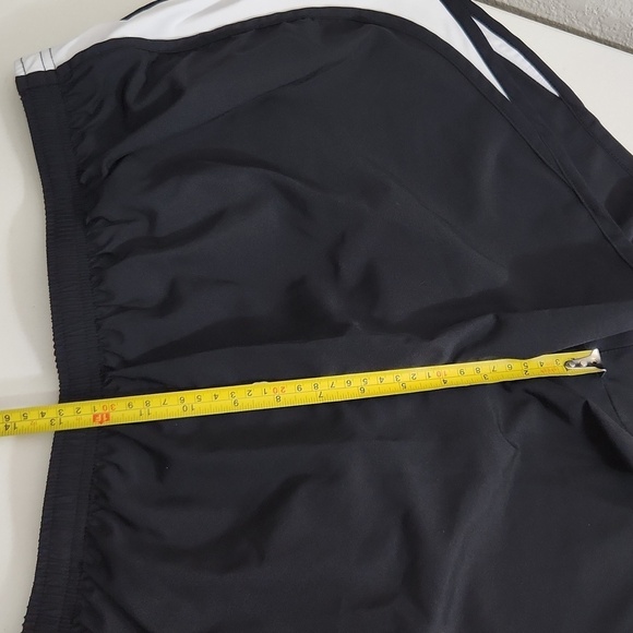 Joe's Usa Shorts Womens Size XXL Black White Running Athletic - Picture 7 of 8